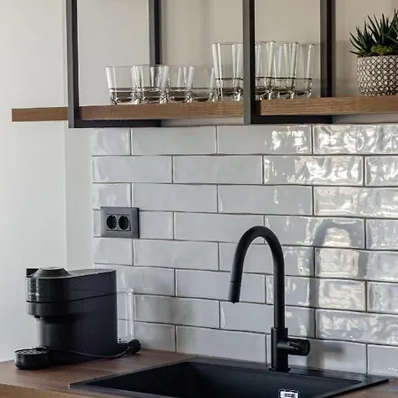 Appartement Chelmis Sea Front - Oceanis *