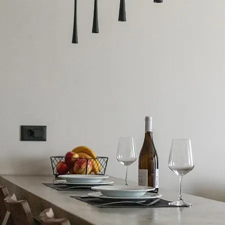 Appartement Chelmis Sea Front - Oceanis *