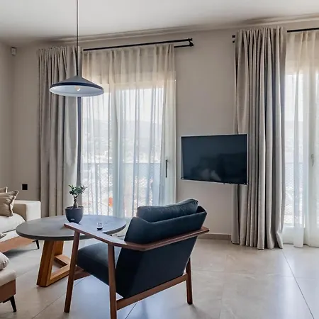 Appartement Chelmis Sea Front - Oceanis