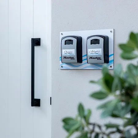 Chelmis Sea Front - Oceanis Appartement