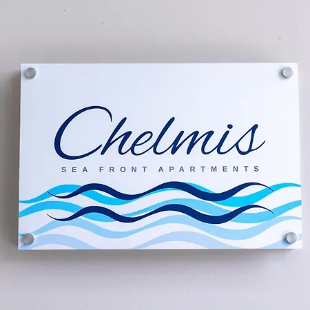 Apartamento Chelmis Sea Front - Oceanis