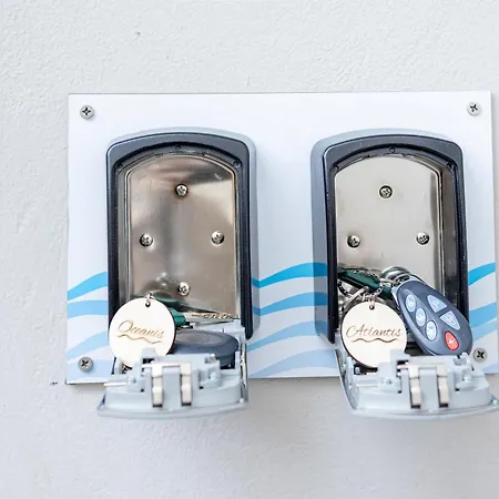 Chelmis Sea Front - Oceanis Appartement Argostoli (Kefalonia)