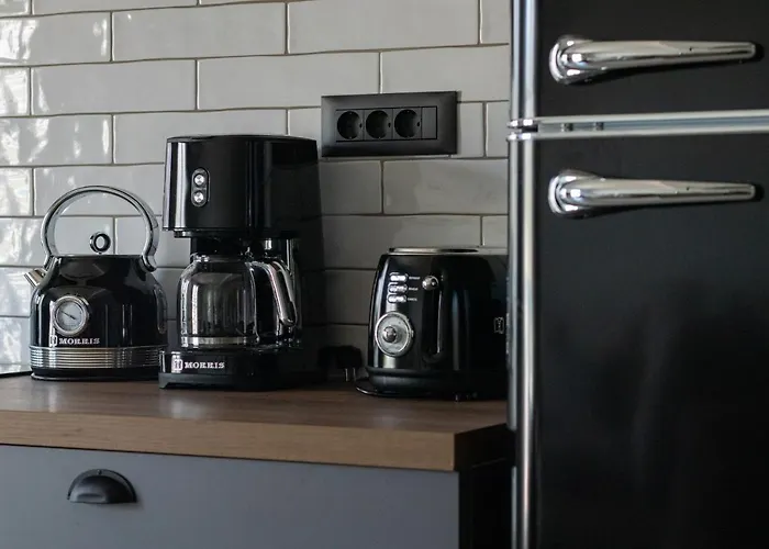 Chelmis Sea Front - Oceanis Appartement Argostoli (Kefalonia)