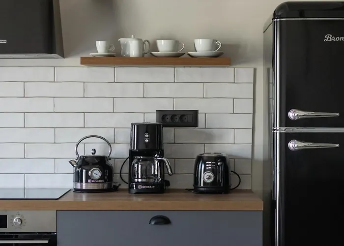 Appartement Chelmis Sea Front - Oceanis