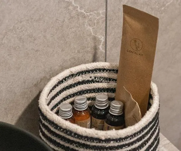 Chelmis Sea Front - Oceanis Appartement *