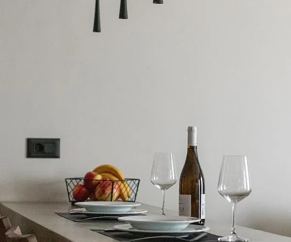 Appartement Chelmis Sea Front - Oceanis *