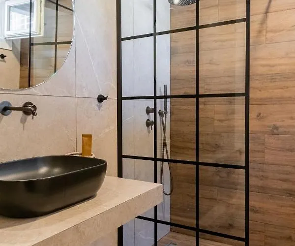 Appartement Chelmis Sea Front - Oceanis