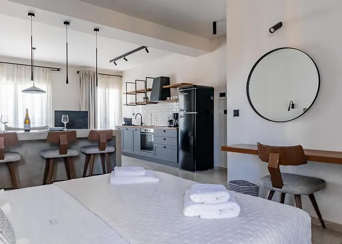 Chelmis Sea Front - Oceanis Argostoli (Kefalonia)