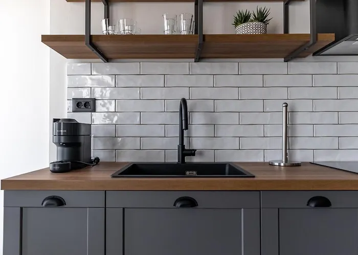 Appartement Chelmis Sea Front - Oceanis *