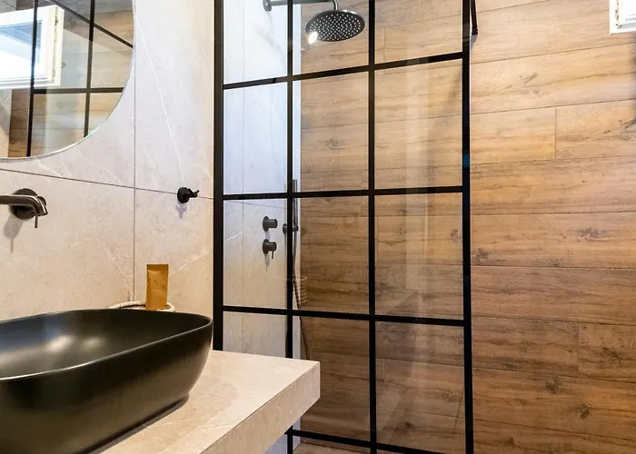 Chelmis Sea Front - Oceanis Appartement *