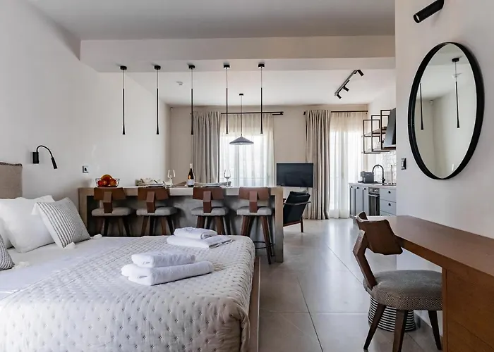 Chelmis Sea Front - Oceanis Argostoli (Kefalonia)