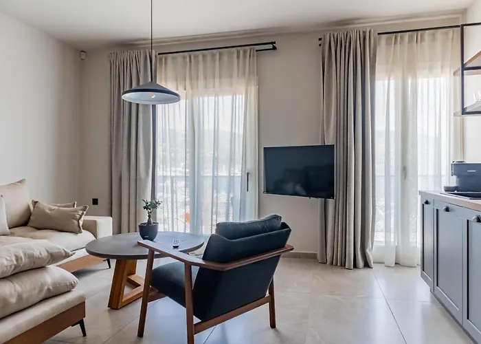 Appartement Chelmis Sea Front - Oceanis