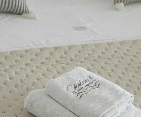 Chelmis Sea Front - Oceanis Appartement *