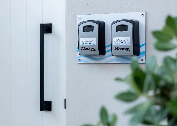 Chelmis Sea Front - Oceanis Appartement