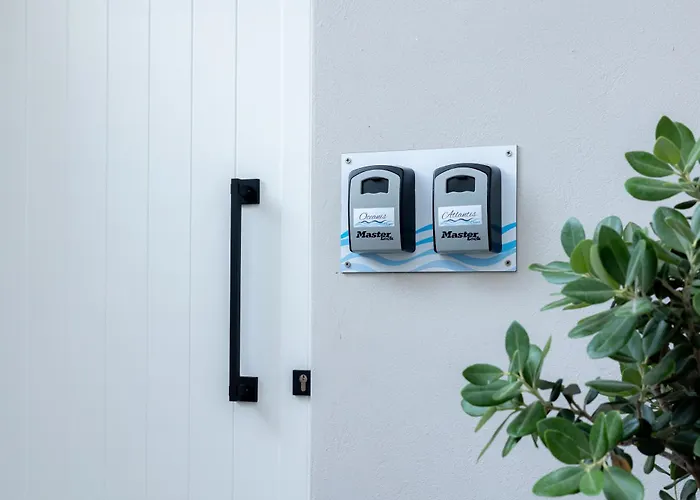 Chelmis Sea Front - Oceanis Argostoli (Kefalonia)