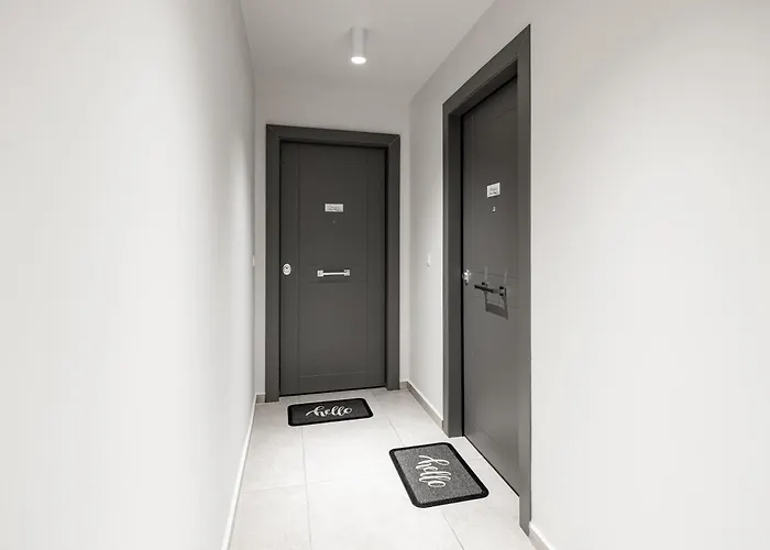 Chelmis Sea Front - Oceanis Appartement