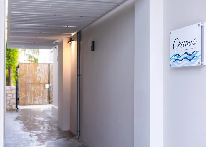 Chelmis Sea Front - Oceanis *