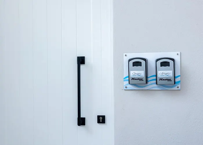 Appartement Chelmis Sea Front - Oceanis *