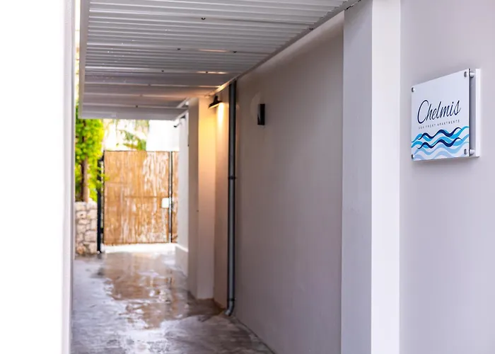 Chelmis Sea Front - Oceanis *