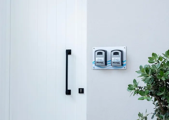 Appartement Chelmis Sea Front - Oceanis *