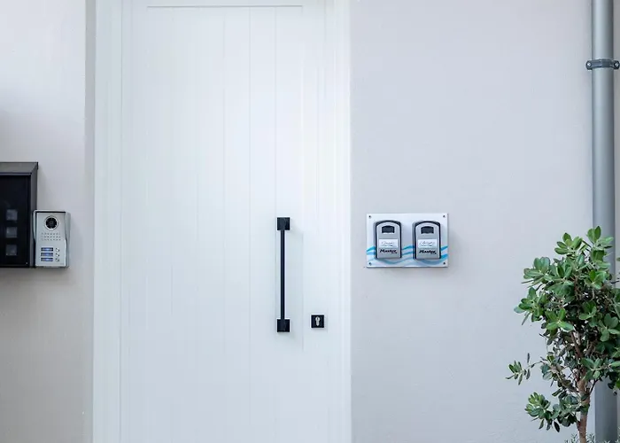 Appartement Chelmis Sea Front - Oceanis Argostoli (Kefalonia)