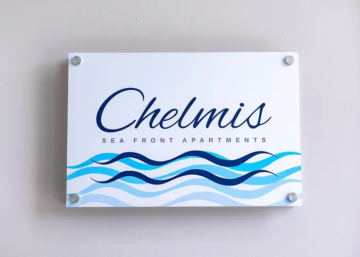 Apartment Chelmis Sea Front - Oceanis