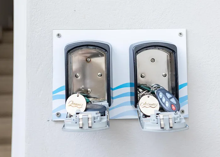 Chelmis Sea Front - Oceanis Appartement Argostoli (Kefalonia)