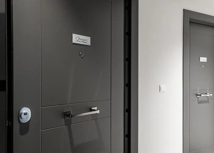 Appartement Chelmis Sea Front - Oceanis Argostoli (Kefalonia)